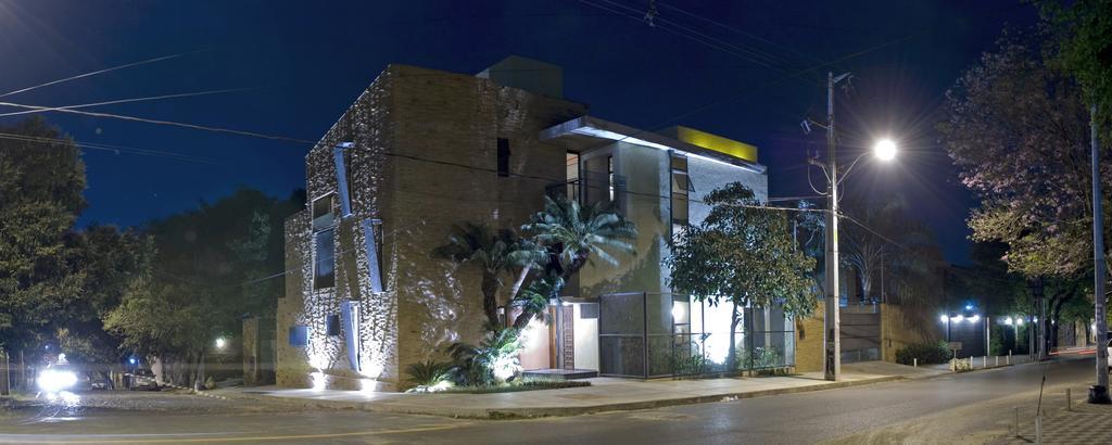 La Morada Posada Boutique Asuncion Luaran gambar