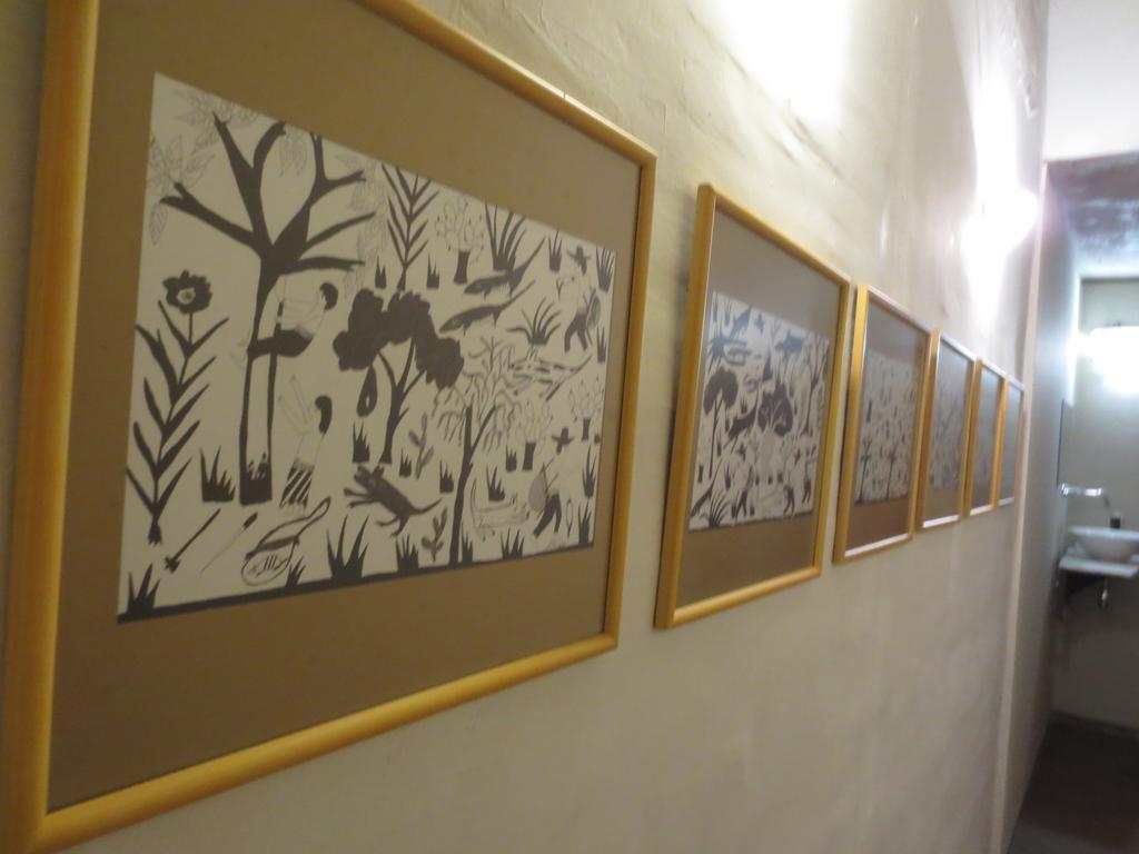 La Morada Posada Boutique Asuncion Luaran gambar
