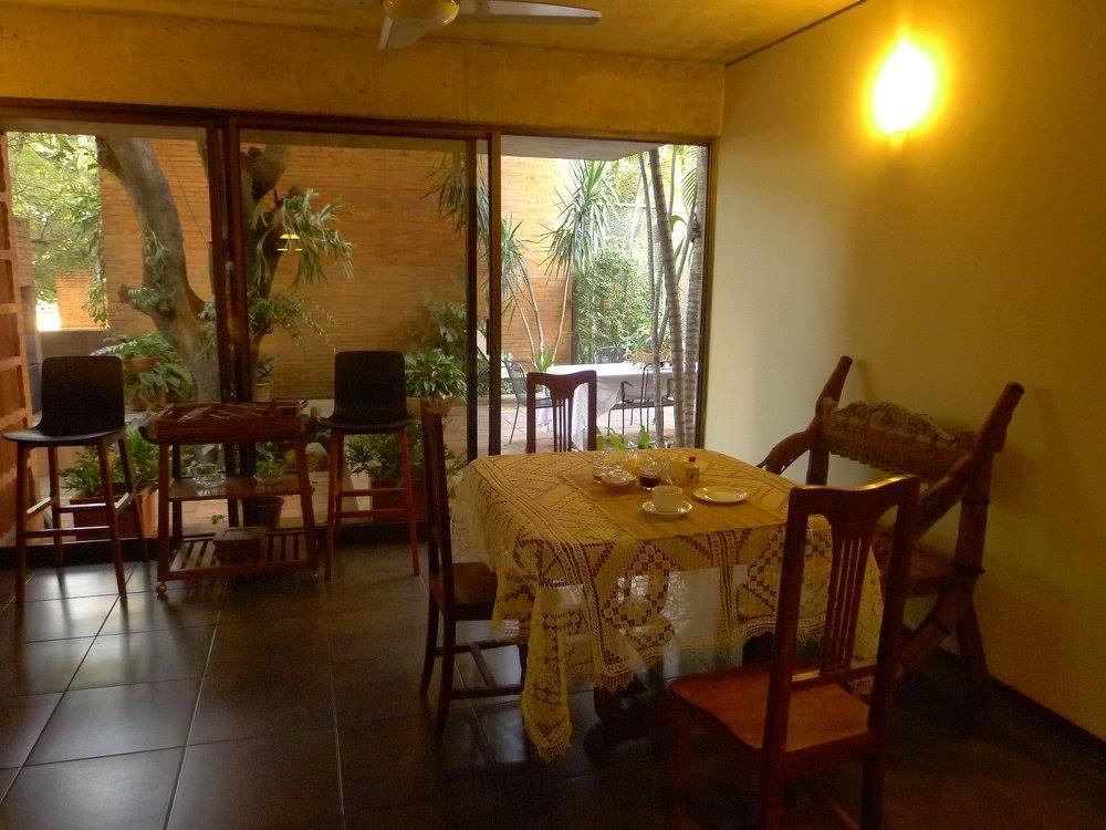 La Morada Posada Boutique Asuncion Luaran gambar