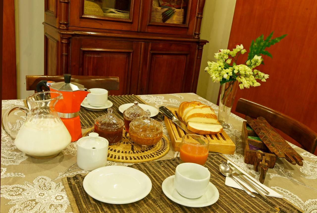 La Morada Posada Boutique Asuncion Luaran gambar